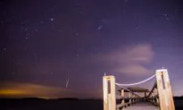 Geminids Meteor Shower Peaks This Week Under Dark Skies