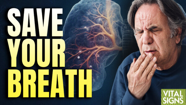 COPD (Lung Disease) the No. 3 Cause of Death Worldwide: How to Keep Lungs Healthy & Avoid COPD Risks