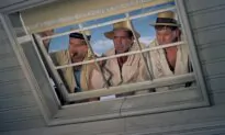‘We’re No Angels’: O Hilarious Night