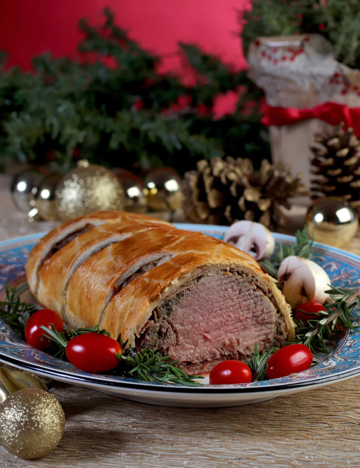 There is a lot of great food in every country. Such as this beef wellington from Britain. (Hillary Levin/St. Louis Post-Dispatch/TNS)