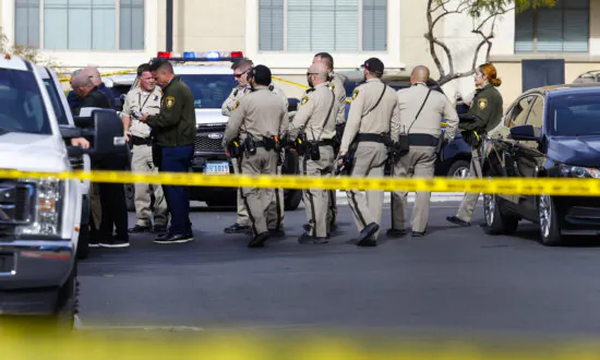 Man Shoots Woman and 3 Children, Then Himself, at Las Vegas Apartment Complex, Police Say