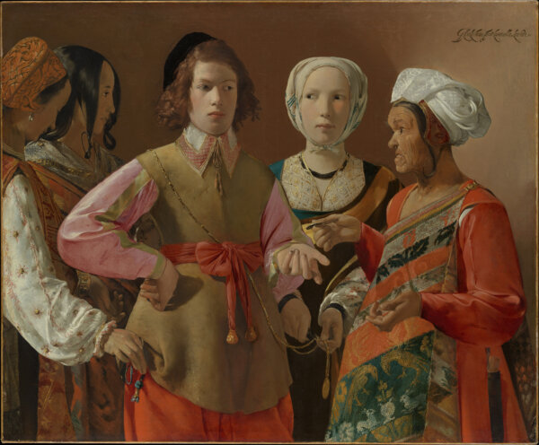 Georges de La Tour