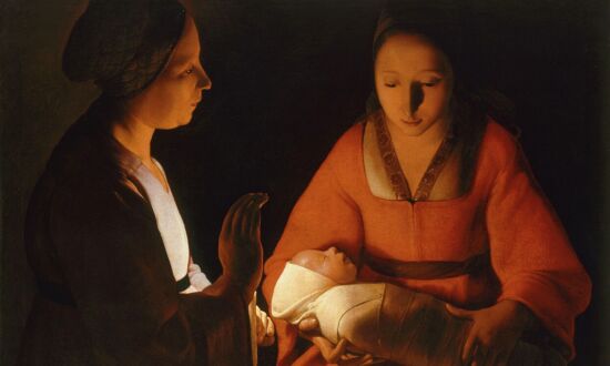 The Enigma: The Newborn or a Christ