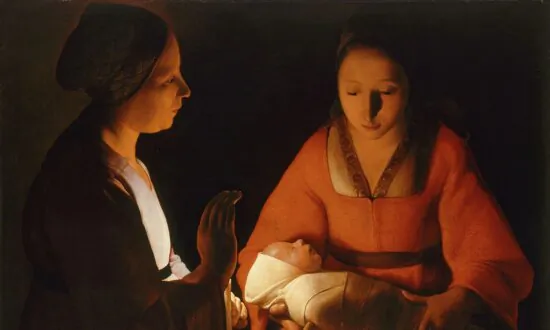 The Enigma: The Newborn or a Christ