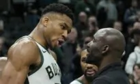 Bucks, Pacers Square Off in Dispute Over Game Ball After Giannis’ Record-Setting Performance