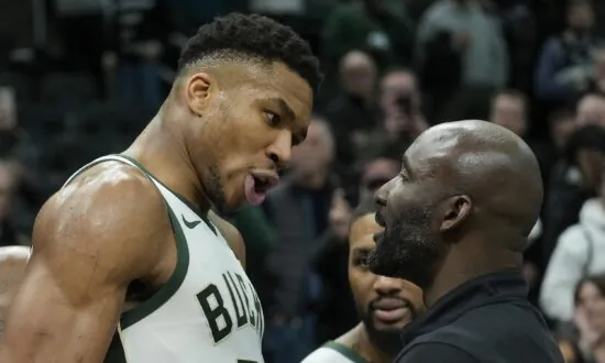 Bucks, Pacers Square Off in Dispute Over Game Ball After Giannis’ Record-Setting Performance