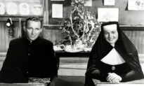 Moments of Movie Wisdom: A Youthful Nativity Play in ‘The Bells of St. Mary’s’ (1945)
