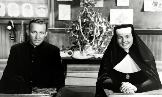 Moments of Movie Wisdom: A Youthful Nativity Play in ‘The Bells of St. Mary’s’ (1945)
