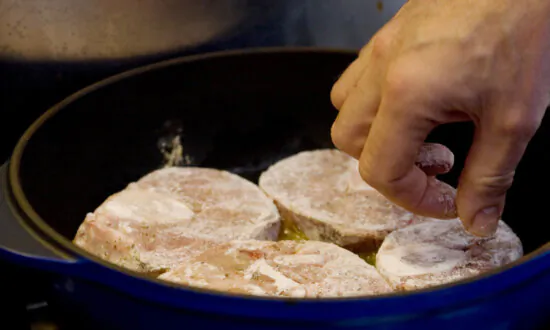 Osso Buco alle Milanese (Braised Veal Shanks)