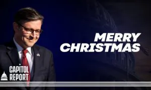 House Breaks for Christmas as Senate Stays in DC, Inching Closer to Border Deal | Capitol Report