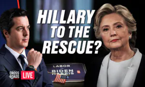 Biden Brings In Hillary Clinton to Help With Campaign  | Live With Josh