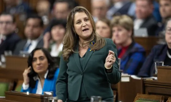Freeland Approves RBC’s $13.5-Billion Takeover of HSBC Canada With Conditions