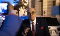 Rudy Giuliani Served Indictment in Arizona ‘Fake Electors’ Case
