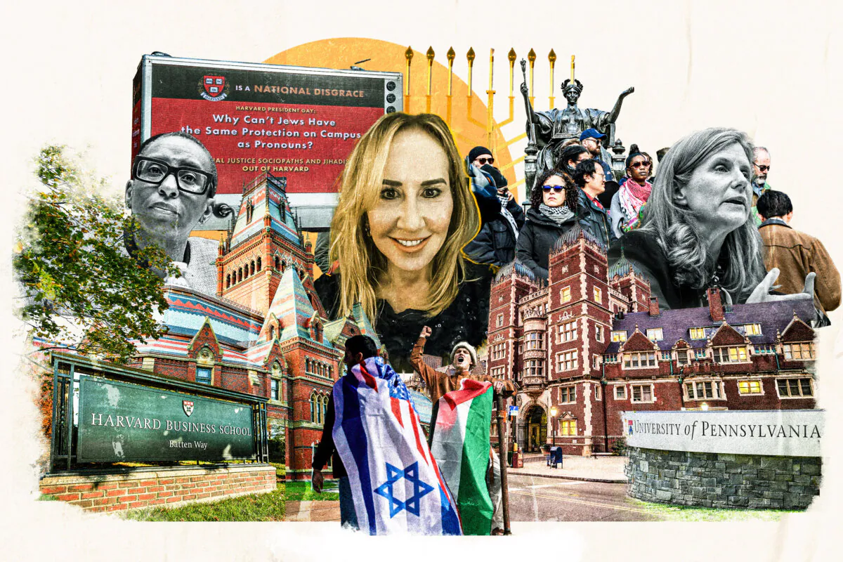 (Illustration by The Epoch Times, Getty Images, Shutterstock)