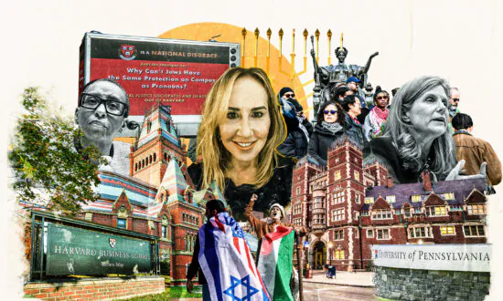 How a Group of Mothers Is Taking on Anti-Semitism at America’s Universities