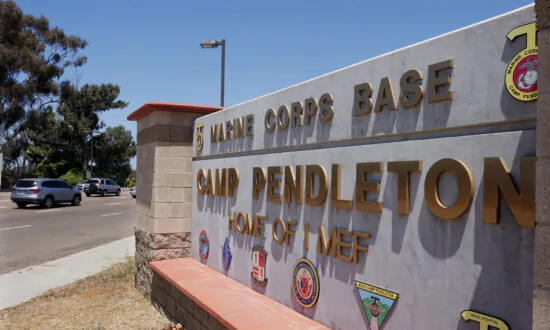 Marine Killed During Training Accident Tuesday Identified