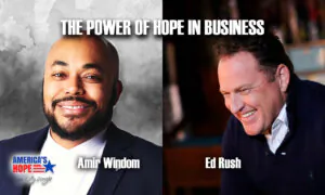 Power of Hope in Business | America’s Hope