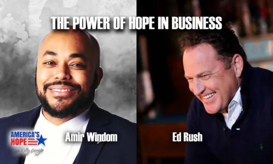 Power of Hope in Business | America’s Hope
