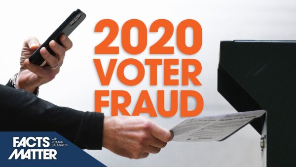 ‘Stunning’ 2020 Election Fraud Found–Trump Responds