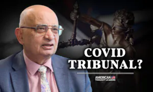 The New Biosecurity State: Former UN Top Official Ramesh Thakur on How Science Became Dogma