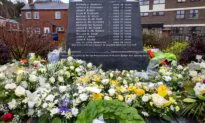 Former British Soldier to Stand Trial Over Bloody Sunday Killings Half a Century Ago
