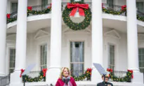 White House ‘Nutcracker’ Christmas Video Panned for ‘Hunger Games Vibe’