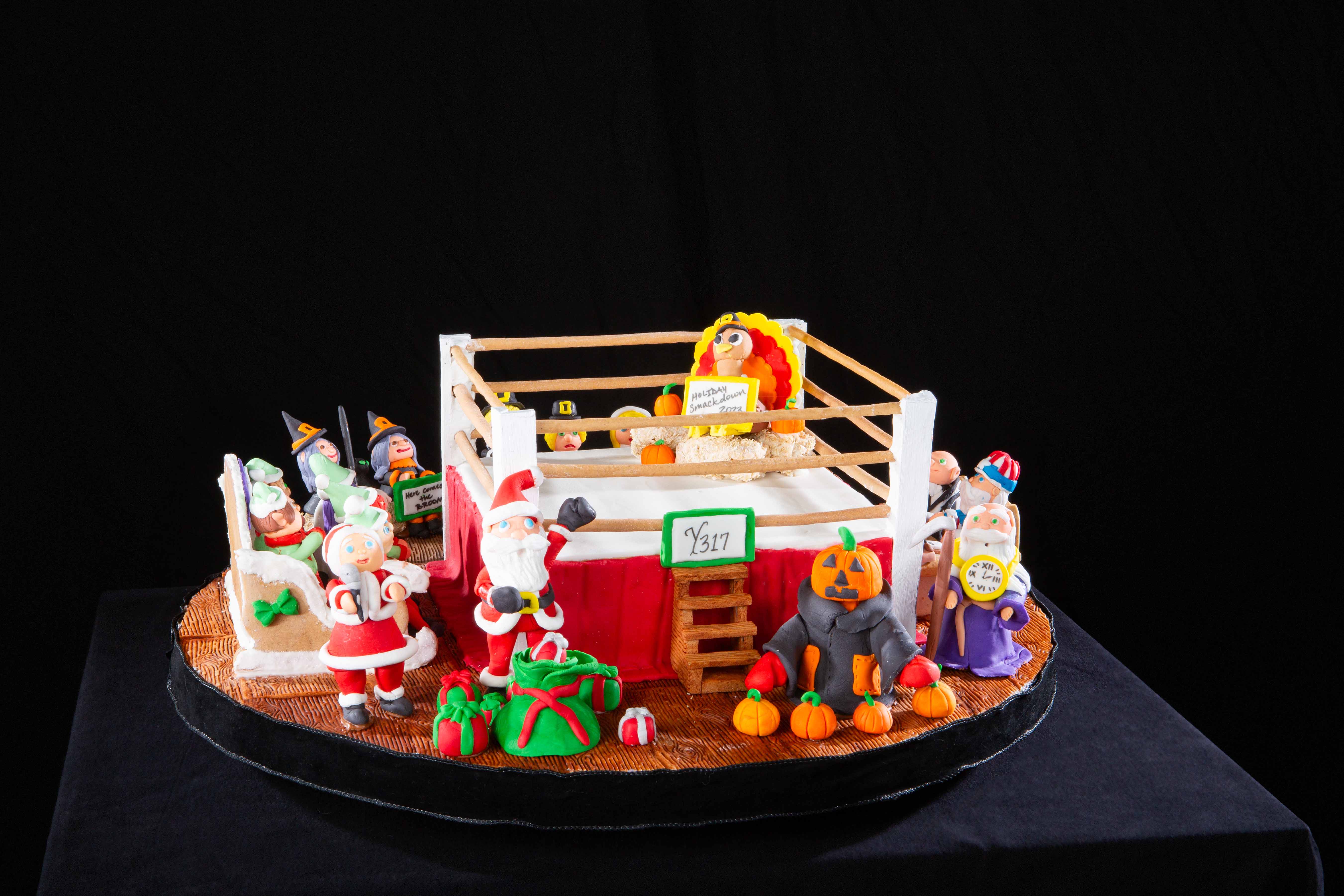 The second-place winner from the Youth category.
