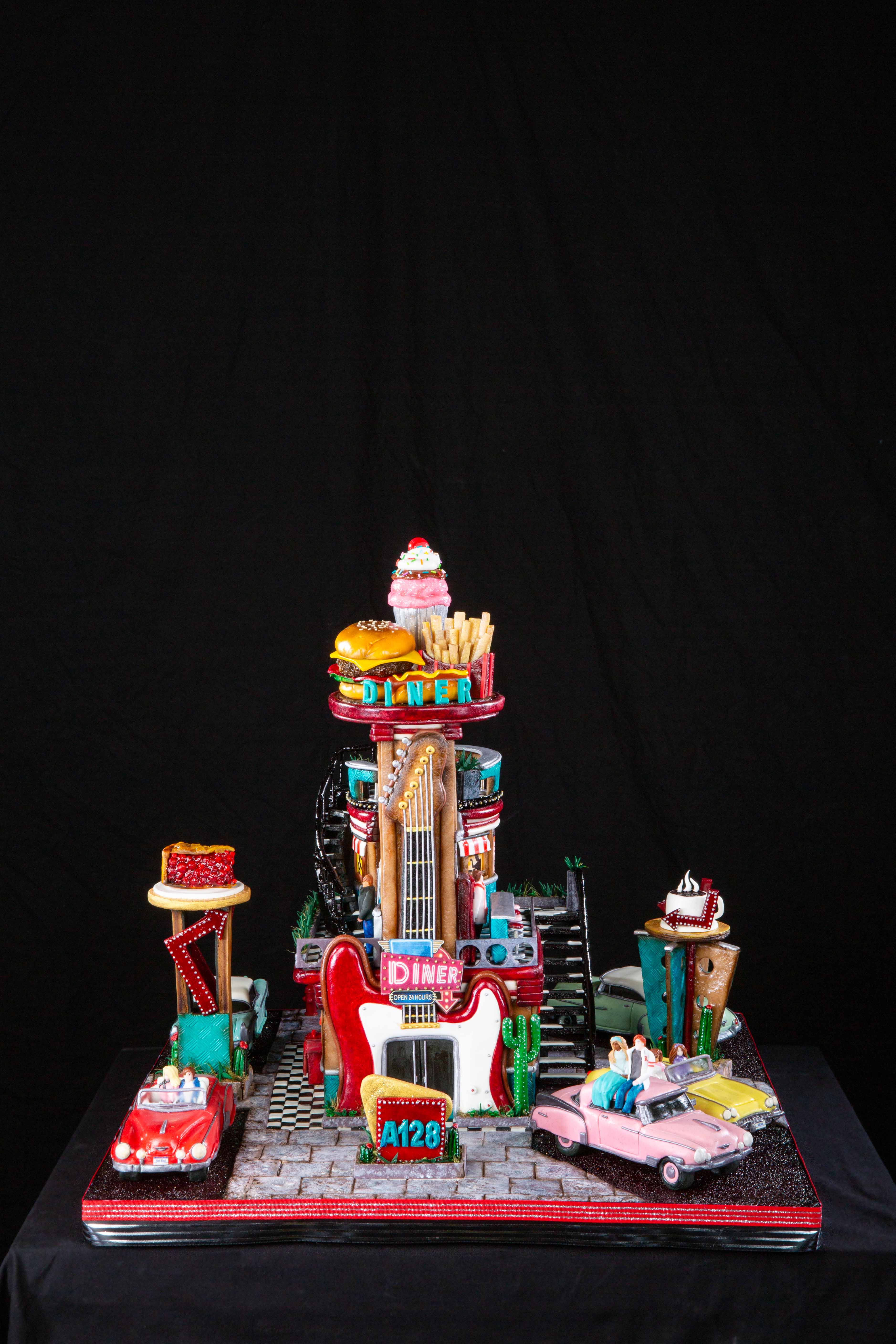 People's Choice: Best in Show Award winner.