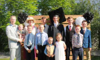 ‘Intelligent People Have Kids’: Couple Choose Faith Over Contraception, Give Birth to 9 Boys and 1 Girl