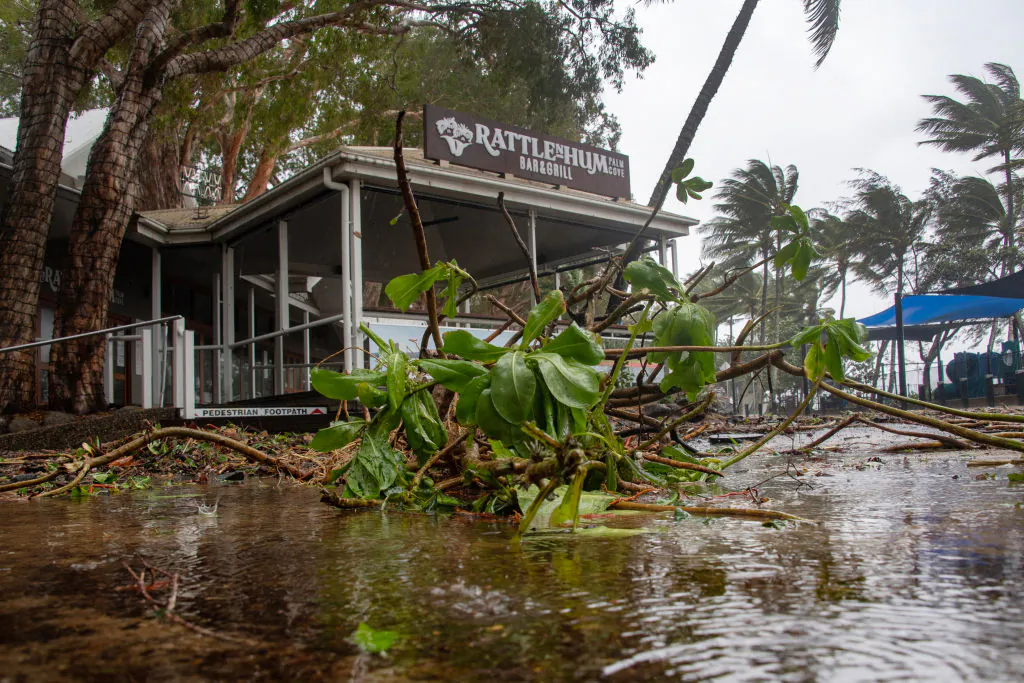 Communities Still in the Dark After Destructive Storms in Queensland