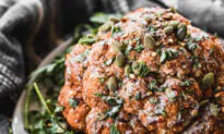 Whole Roasted Cauliflower