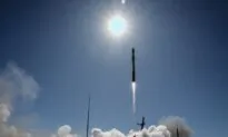 Rocket Lab Launches Japanese Satellite From Space Company’s Complex in New Zealand