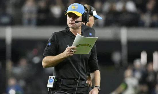 Chargers Fire Coach Brandon Staley, General Manager Tom Telesco in Midst of Disappointing Season