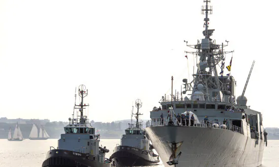 The Spirit of HMCS Bonaventure Calls for the Political Will to Beef Up Canada’s Defence