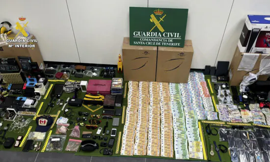 Spanish Police Arrest 14 Airport Workers After Items Go Missing From Checked-In Luggage
