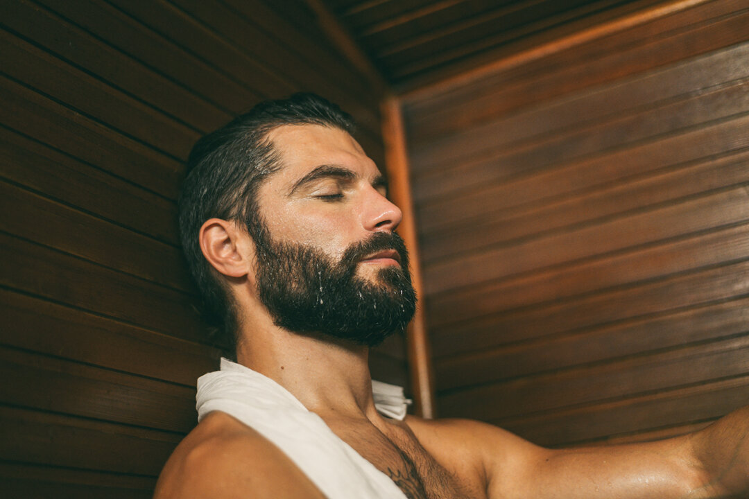 Saunas Might Harm Men’s Sperm Quality The Epoch Times