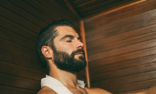 Saunas Might Harm Men’s Sperm Quality