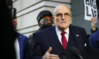 Rudy Giuliani Held in Contempt in Ongoing Defamation Case