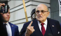 Rudy Giuliani Held in Contempt in Ongoing Defamation Case