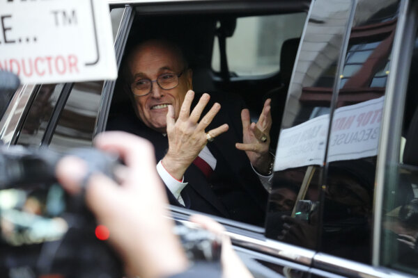 Epoch Times Photo