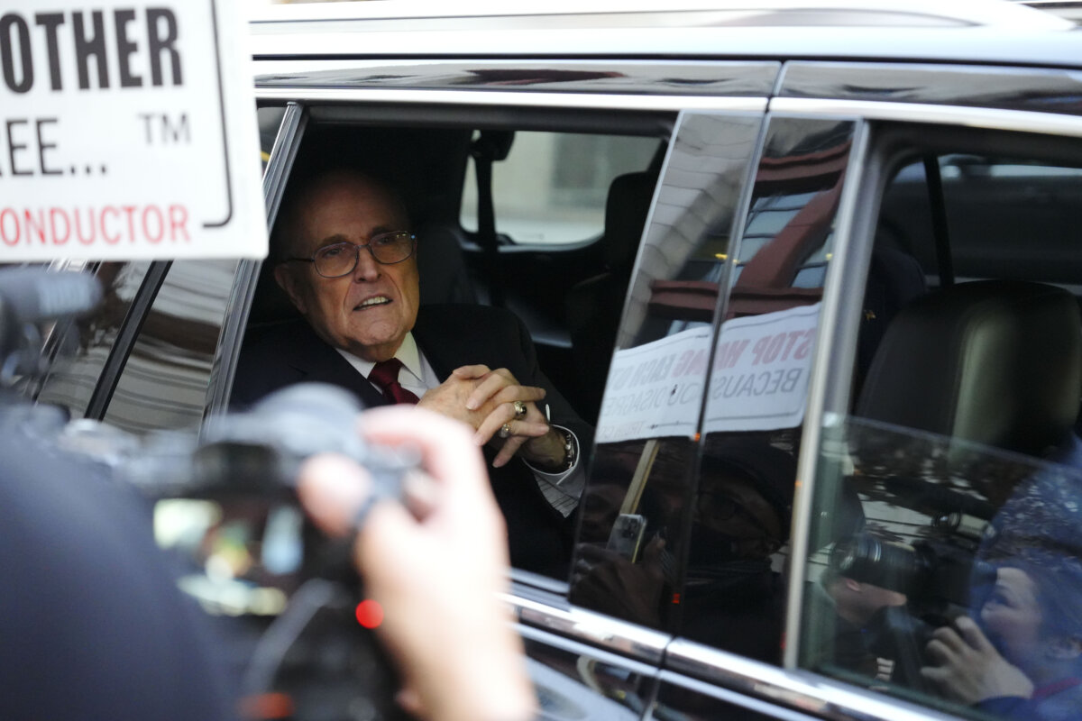 Epoch Times Photo