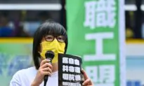 Hong Kong Activist Tonyee Chow Awarded Franco-German Prize for Human Rights
