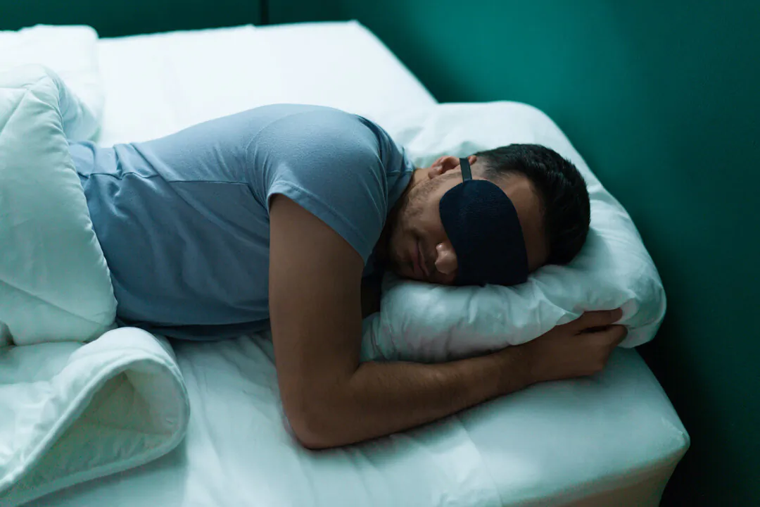 For a body to fully recharge, eight to nine hours of sleep is recommended. (antoniodiaz/Shutterstock)