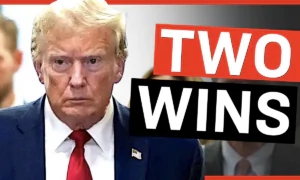Trump Legal Team Scores 2 Victories: MI Case Dismissed, DC Cases Gets Paused | Facts Matter