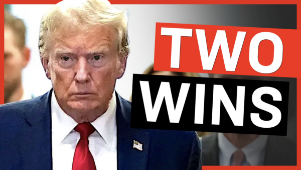 Trump Legal Team Scores 2 Victories: MI Case Dismissed