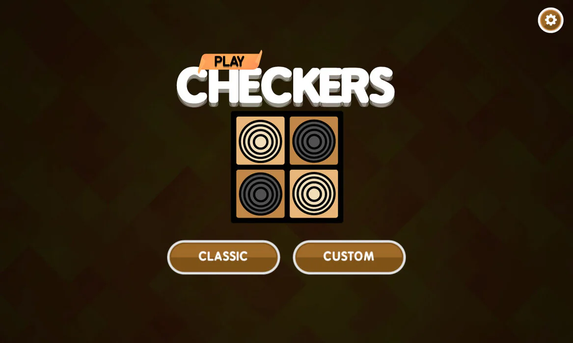Play Checkers