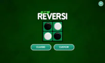 Play Reversi