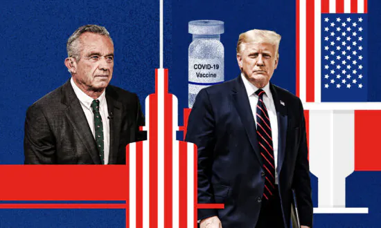 Many Republicans Find Ally in RFK Over Vaccines, but Remain Loyal to Trump