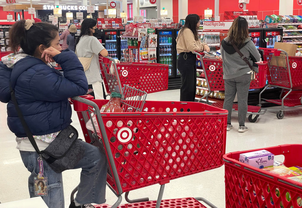 San Francisco Target, Safeway Remove Self-Checkout Kiosks As Theft ...