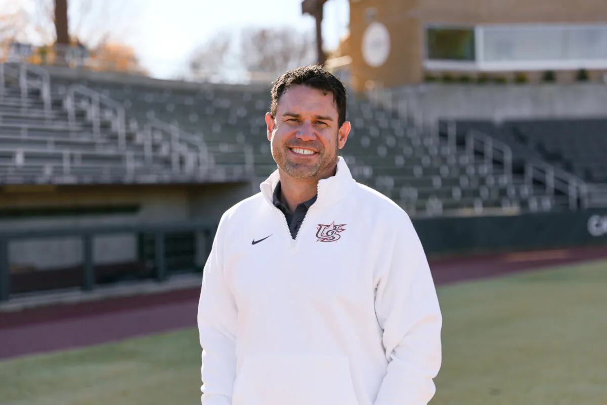 John Gall, a Palo Alto native and former Stanford player, is the newly-elected president of USA Baseball. (Courtesy of USA Baseball)